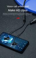 Auriculares Inalámbricos Lenovo HE05XII Con Micrófono Cancelación De Ruido Resistente Al Agua Para Deporte Estilo Colgante Magnético Impermeables Con Micrófono - details 5