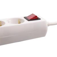 UD - Regleta Alargadora con Interruptor y Cable de Alta Calidad ⚡🔌 Ideal para el hogar, oficina o espacios de trabajo. Diseñada para ofrecer seguridad, comodidad y máxima durabilidad. - details 1