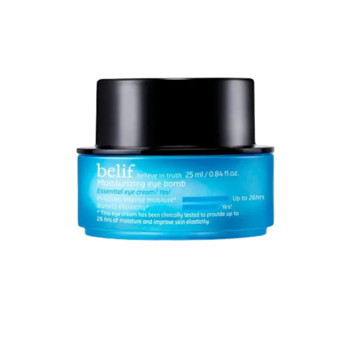 BELIF - CONTORNO DE OJOS - MOISTURIZING EYE BOMB 25ML - 1