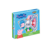 PEPPA PIG JUEGO DADO POP UP 27X5X27CM - details 1
