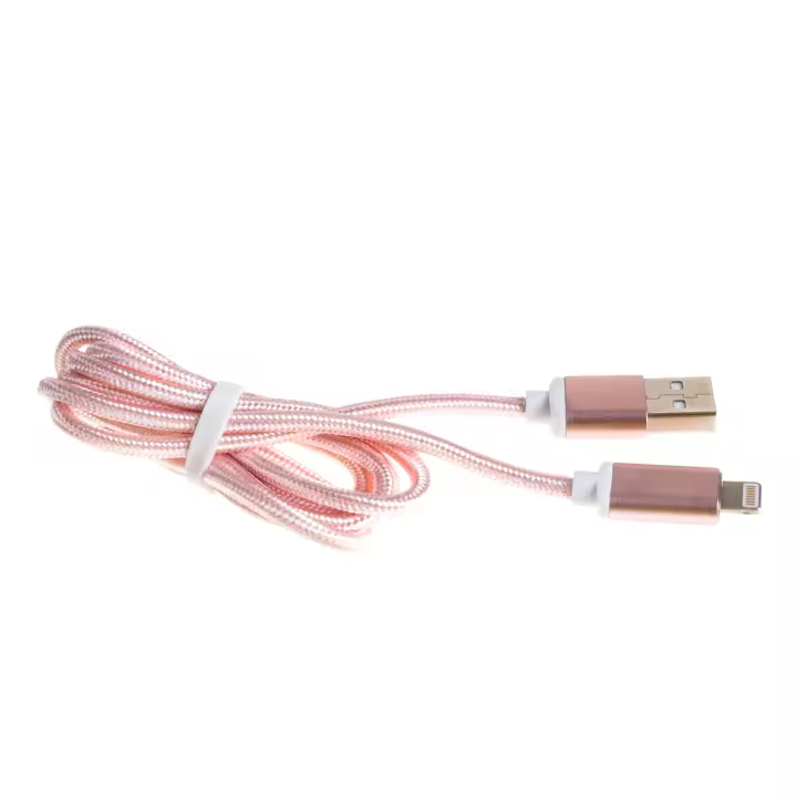 DAM. CABLE DE DATOS MAGNÉTICO LIGHTNING 8 PINS. 100x0x1cm - 1