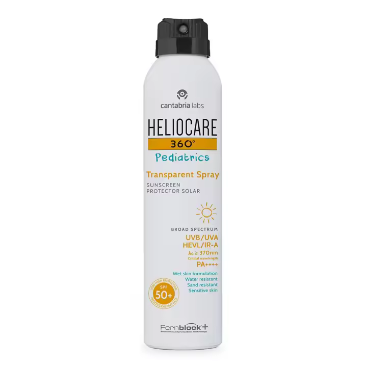 HELIOCARE 360 PEDIATRICS SPRAY PROTECTOR 200 ML - 1