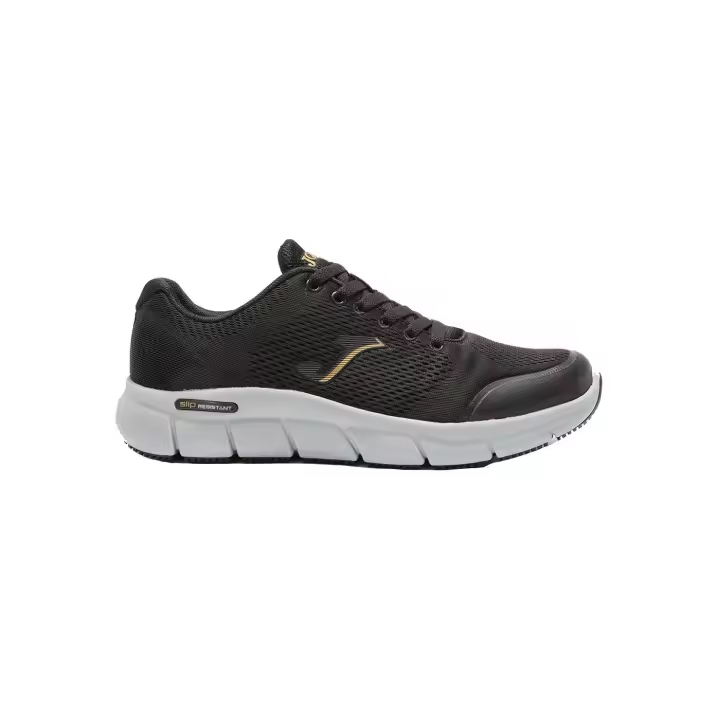 Zapatilla Hombre Joma C.Zen 23 Negra Blanca - 1