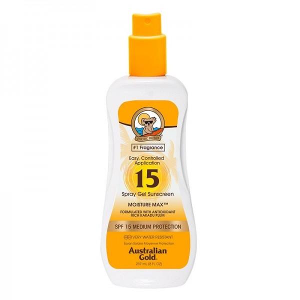 Protector Solar en Spray Gel SPF 15 / 237 ml — oferta en Miravia