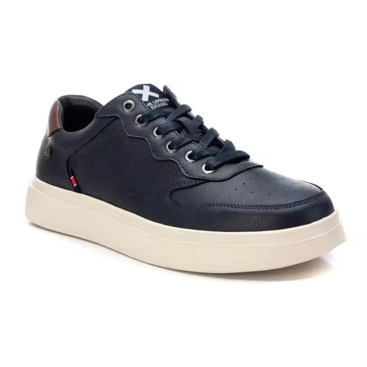 Calzado hombre Zapatillas Xti Zapatillas 143229 Azul - 1