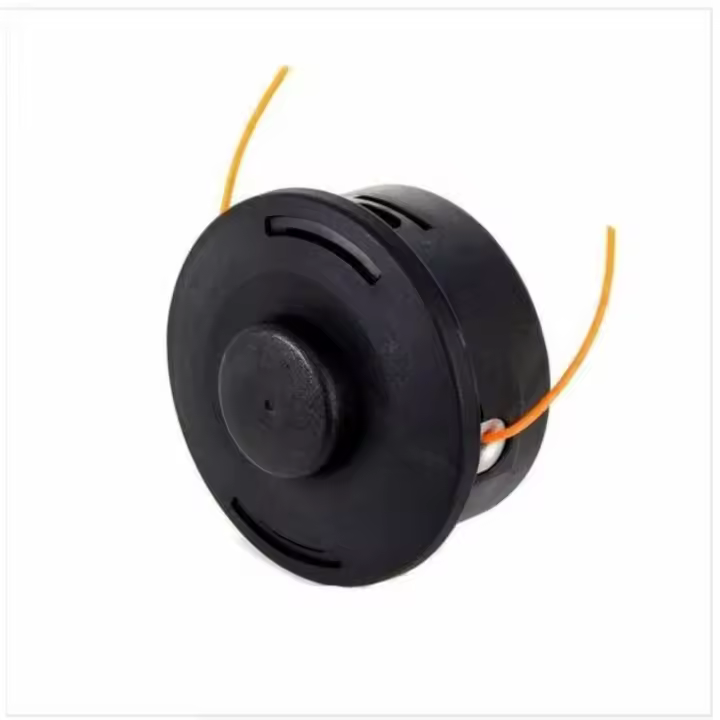 Cabezal de corte automático, 1 pieza, disponible para el modelo 40027102108, tuerca nueva STIHL 25-2 M10*1,0 - 1