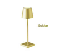 Lámpara De Mesa LED Con Sensor Táctil Luz Nocturna Para Mesa De Noche Decoración Creativa Ambiental Para Exterior Y Habitaciones - details 10