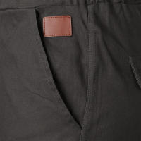 Shorts Casuales Para Diario Viaje Pantalones De Hombre Estilo Regular Cintura Media Polyester Primavera Verano Con Bolsillos - details 29