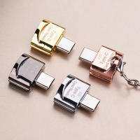 Adaptador De Tarjeta De Memoria OTG Type C a Micro-SD TF USB 3.1 Para Teléfono Móvil Y Laptop Convertidor De Tipo C - details 12