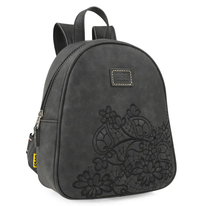 Bolso Mochila Mujer Casual - Bolsos Mochila Para Mujer. Mochila Bolso Mujer De Marca Lois. Mochila Casual Mujer -Mochilas Pequeñas Mujer. Mochilas Mujer Moda 319998 - 1