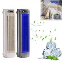 Ace de refrigeración portátil, tranquilidad portátil del ventilador del aire acondicionado con 3 velocidades - details 3