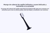 Cabeza De Cepillo De Dientes Eléctrico Ultrasonido Universal Para Xiaomi Mijia T700 Cabeza De Reemplazo De Alta Densidad No Original - details 5