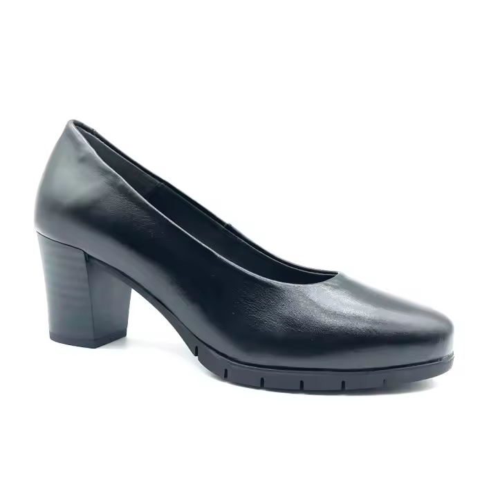 Pitillos - Zapato Salón Piel Mujer 100 - Tacón 5 Cm - Fabricado en España - 1