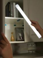 Luz Portátil LED Recargable USB Con Dos Imanes 3 Modos MultiFunción Para Reparación De Armarios De Cocina Camping - details 10