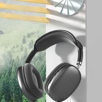 Cascos Auriculares Inalámbricos de Bluetooth 5.3 con Sonido Estéreo y Bass Potente Batería de Larga Duración, Cascos Supraaurales de Diadema Giratorio y Extensible - details 6