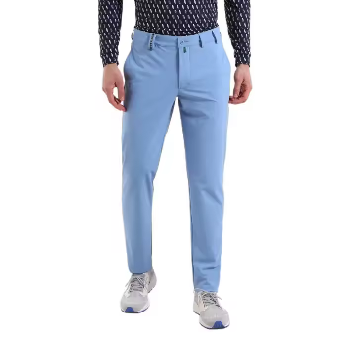 Chervo Pantalones Chinos Sassetto Azul Hombre Adulto - 1