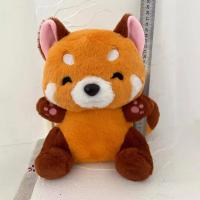 Peluche De Panda Rojo Con Respiración Rítmica Luz Y Música Juguetes Electrónicos Para Adultos Y Ansiedad 2024 Nuevo Estilo De Cuatro Modos - details 9