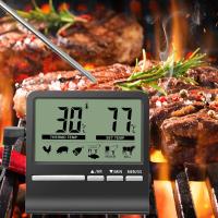 Termómetro Digital Para Cocina Y Barbacoa Probing Meter Para Hornos Y Carne Medidor De Temperatura Para Uso Doméstico - details 1