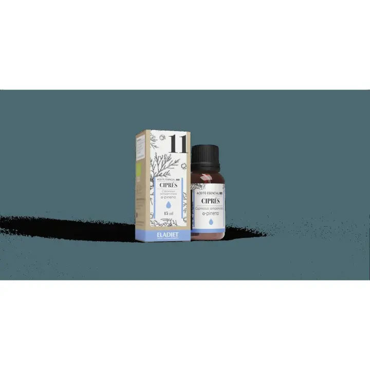 Eladiet 11 Aceite Esencial Ciprés 15Ml - 1