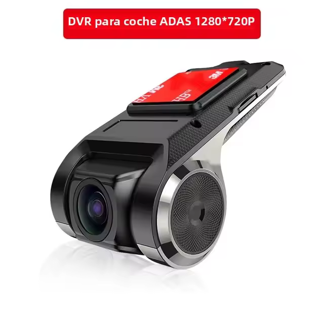 Develuck Reproductor De DVD Para Coche Con Navegación HD 1920x1080P Cámara DVR USB ADAS Grabadora De Salto De Velocidad Y Alarma De Voz - 1