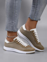 Nuevas Zapatillas Deportivas Para Mujer Primavera 2023, Moda, Transpirables, Livianas, Antideslizantes, Resistentes Al Desgaste, Zapatos Casuales Planos - details 10