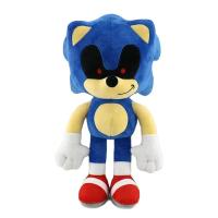Muñeco De Peluche Sonic De 30cm De Alta Calidad Con Guantes Y Cola Amy Rose Juguete Suave Para Niños Regalo De Cumpleaños - details 1