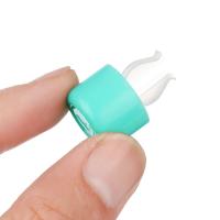 Nueva Moda Caja De Lentes De Contacto En Forma De Botella Para Viajes Caja De Almacenamiento Unisex Para Cuidado De Ojos Y Lentes De Gafas - details 9
