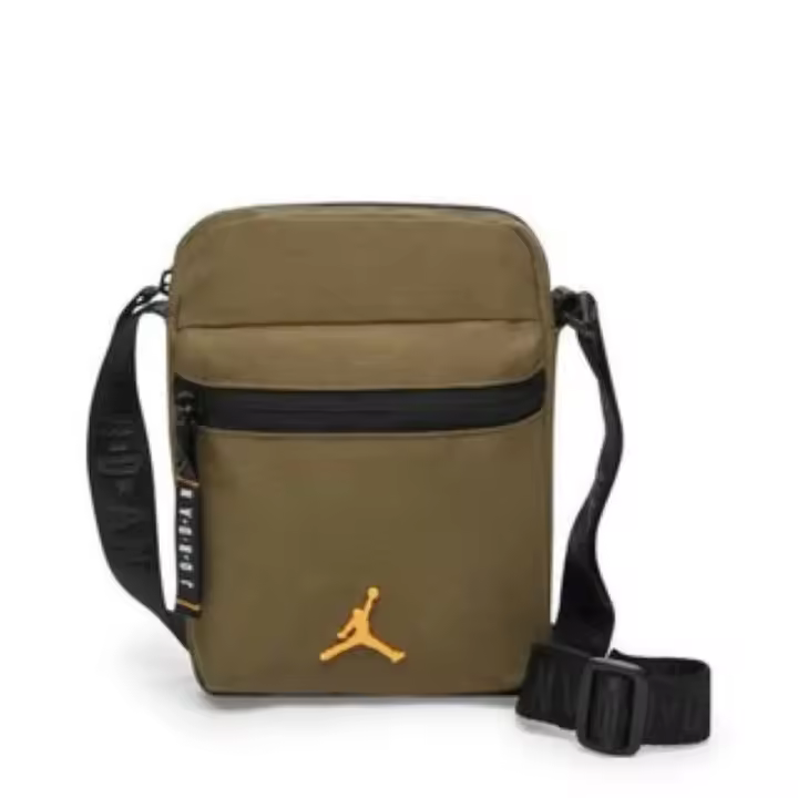 Bolso NIKE JORDAN AIRBORNE FESTIVAL 9A0631 E6F Gris - 1