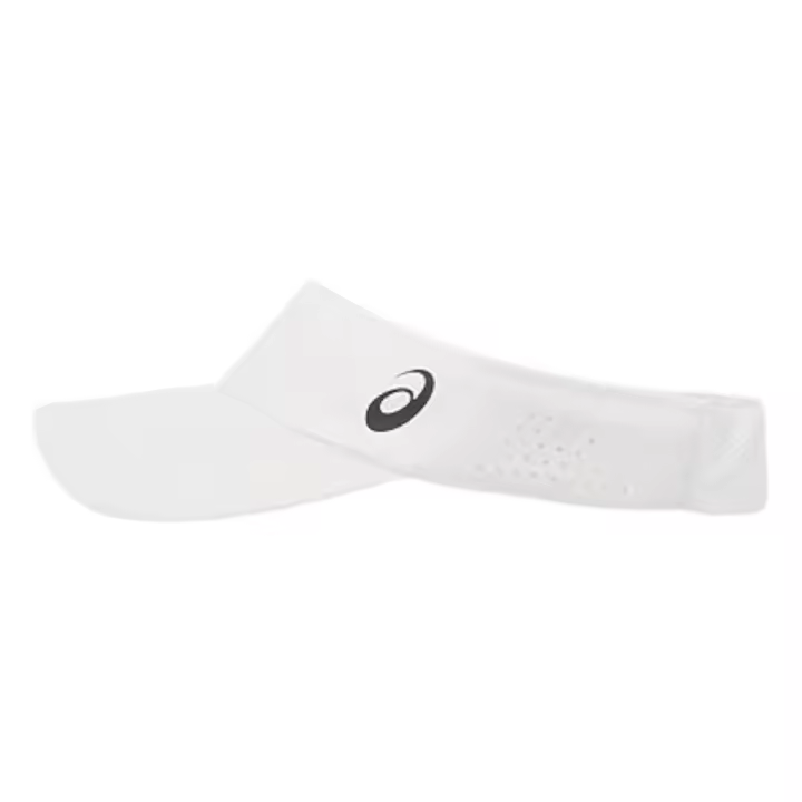 Visera Asics Performance Visor Blancas 3013A278-100 Gorra - 1