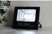 Luz Solar LED para exteriores, reflector de jardín luminoso, impermeable, luz Solar de pared para escaleras, atenuación de luz, tiempo, Control remoto - details 3