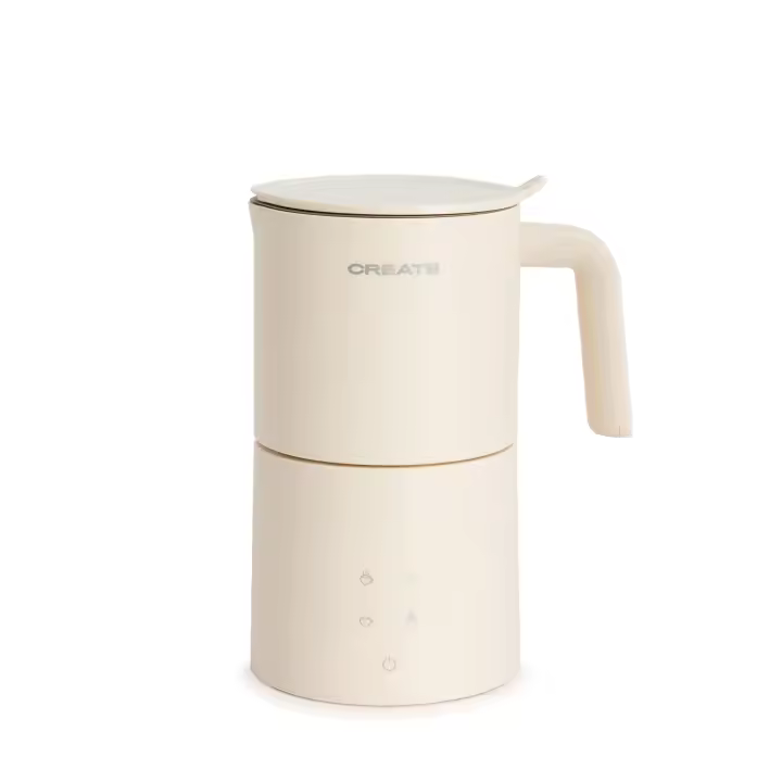 CREATE - Espumador calentador de leche apto para lavavajillas -MILK FROTHER STUDIO PRO - 1