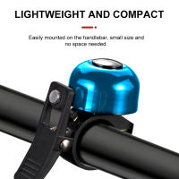 Campana De Bicicleta De Aluminio Aleación Campana De Manillar Crispa Para Bicicletas Adultos O Niños Resistente Al Desgaste Compacta - details 7