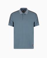 Polo Manga Corta Men Armani 139 V25 Verde Ampcmv2539Cd - details 1