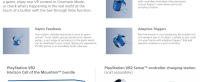 SONY PlayStation VR2 Realidad Virtual 4K HDR - details 4