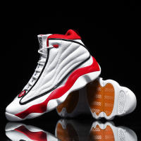 Zapatos De Baloncesto Para Hombre Deportivos Casuales Prácticos Y Modernos Anti-derrapantes Y Resistentes Al Desgaste Suela Suave Y Cómoda Para Actividades Al Aire Libre - details 29