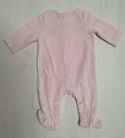 Pelele pijama bebé recién nacido para niña - Ropa cómoda y suave para dormir. Yatsi - details 2