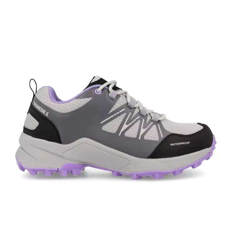 ZAPATILLAS PAREDES MARIOLA TREK MUJER-38 EUR - 1