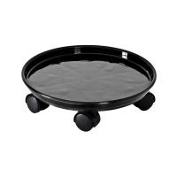 Base de flores de plástico con rueda Universal, Base de planta móvil, regalo para familiares, amigos, vecinos - details 3