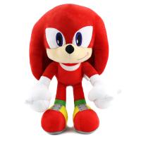 Muñeco De Peluche Sonic 20-25cm Dibujito Animado Erizo Amy Rose Con Cola De Mano Suave Regalo De Cumpleaños Para Niños Y Niñas - details 5