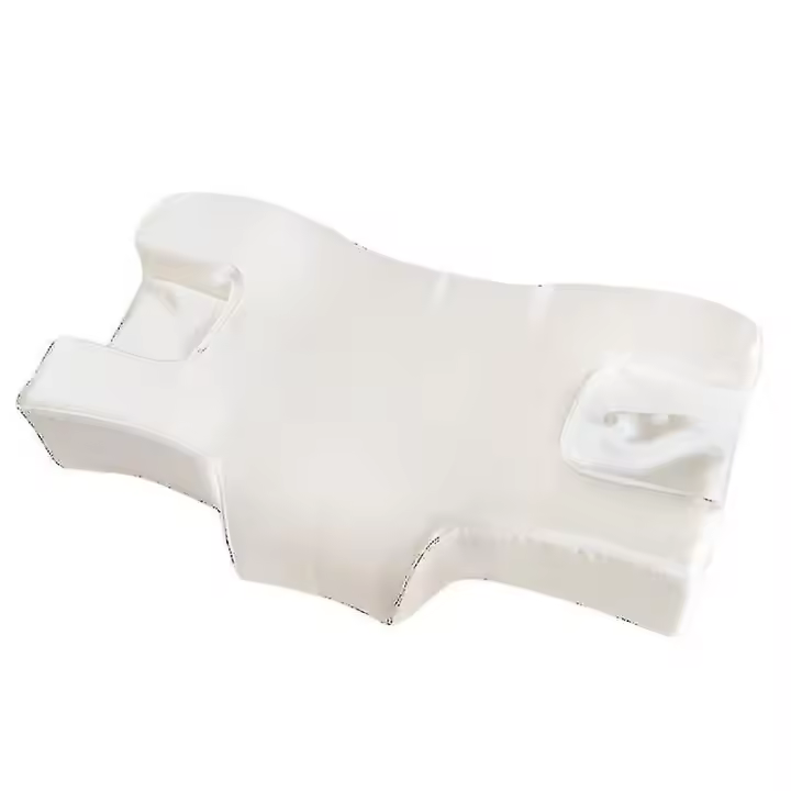 Anti-wrinkle Neck Beauty Pillow Hotel Beauty Salon Slow Rebound Memory Foam Pillow - 1