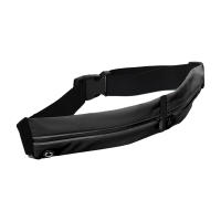 Riñonera Deportiva Doble Cremallera , Cinturón Ajustable Unisex para Correr, Belt Viaje Deportiva de Moda, Bolsa Cintura Elástica Reflectante, Porta Movil Running - details 0