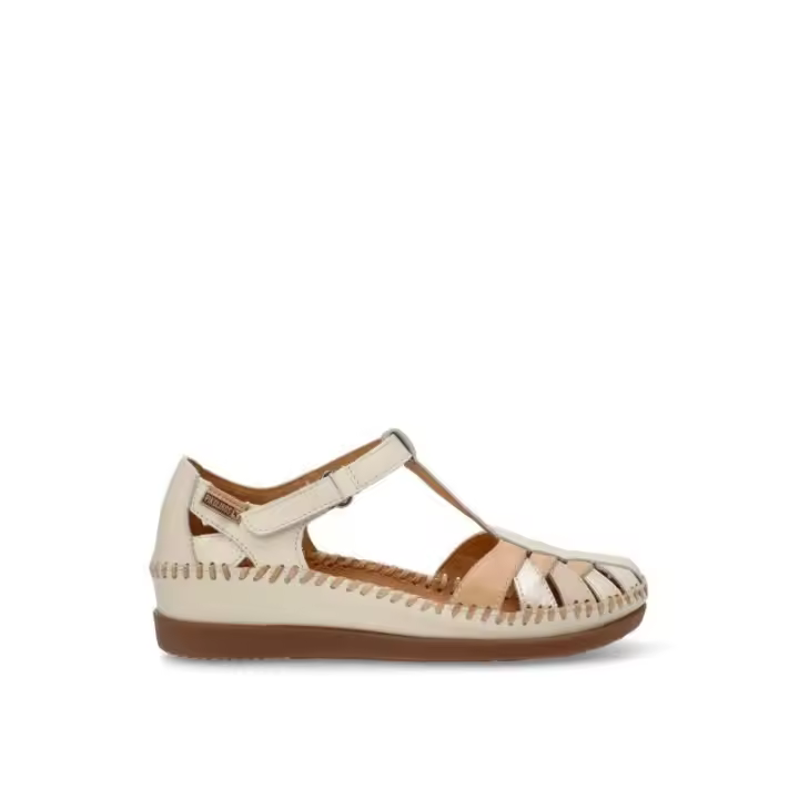 Sandalia PIKOLINOS w8k-0705c1 blanco - 1