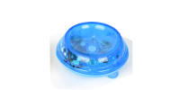 Juguetes De Baño Para Bebés Con Luz Y Agua Electrónica Pelota Inductiva Para Niños Y Niñas De 1 a 6 Años Juguete De Bañera De Natación - details 1