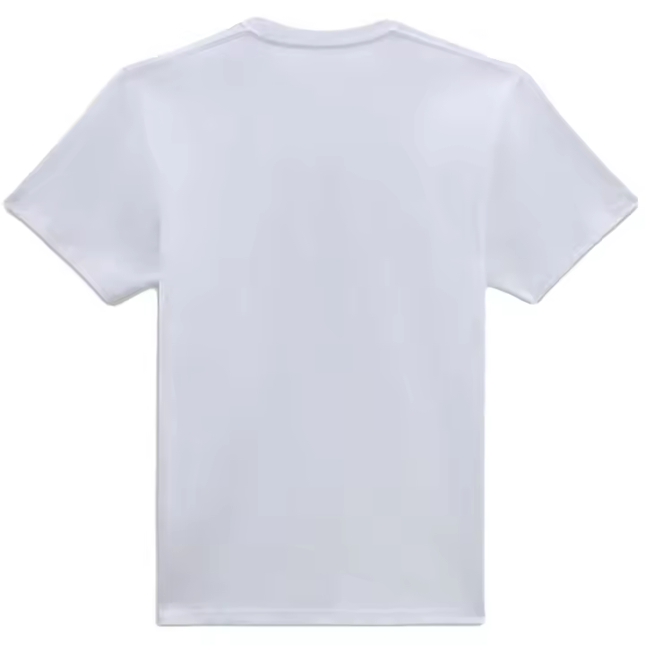 Camiseta Vans Twister Dough Tee-B Blanco T Shirt Vn000Fkewht1 - 1