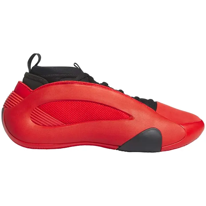 Zapatillas de Baloncesto Adidas Harden Volume 8 para hombre en color rojo - 1