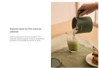 CREATE - Espumador calentador de leche apto para lavavajillas -MILK FROTHER STUDIO PRO - details 3