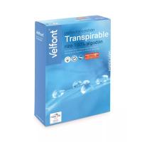 Velfont Protector colchón Transpirable e Impermeable - Protege tu colchón y disfruta de un descanso fresco y seco. - details 0