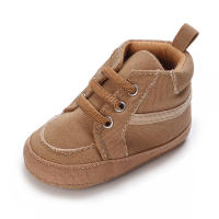 Zapatillas De Bebé Niño Niña Recién Nacido Casual Suela Suave Antideslizante Primeros Pasos Crib Shoes Talla True Fit - details 16