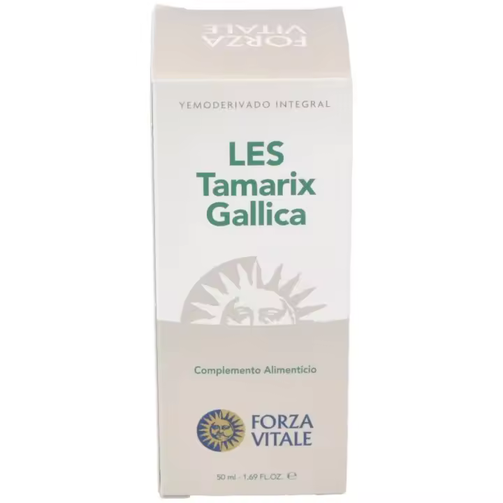 Les Tamarix Gallica Tamarisco 50Ml. - 1