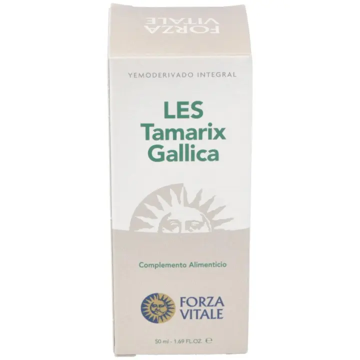 Les Tamarix Gallica Tamarisco 50Ml. - 1